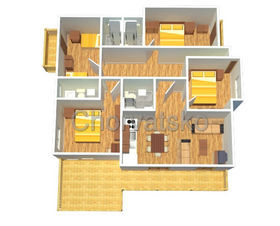 Apartmány Melita