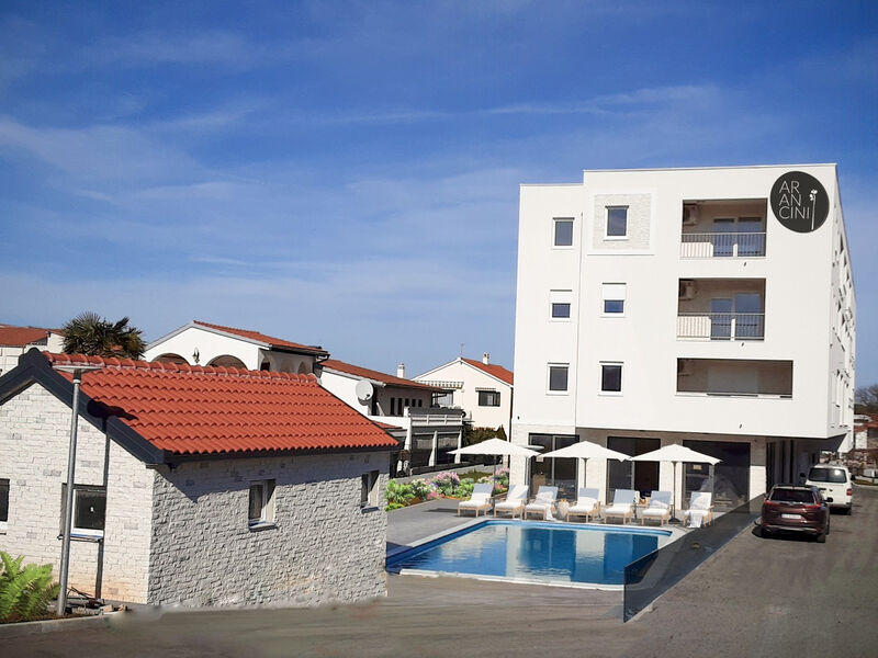Apartmány Arancini Residence