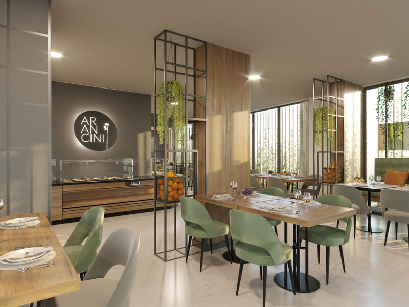 Apartmány Arancini Residence
