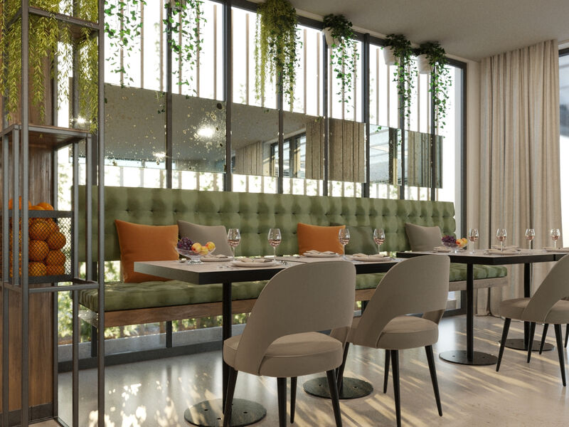 Apartmány Arancini Residence