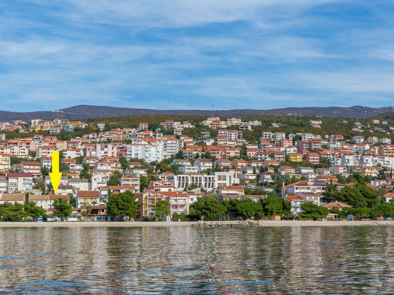 Apartmány 1355-3486