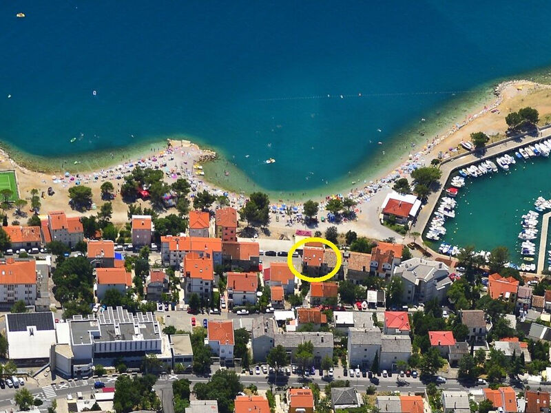 Apartmány 1355-3486
