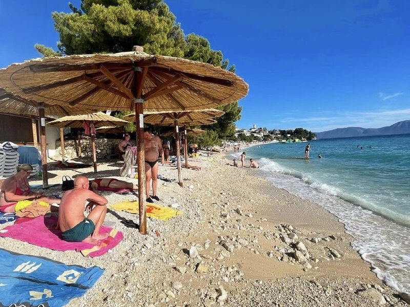 Apartmány Nikol