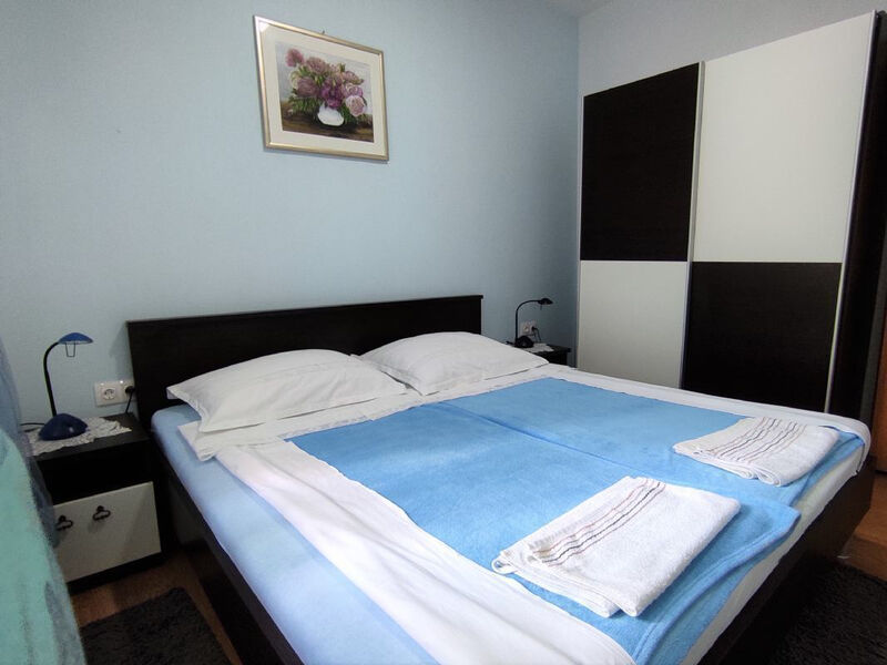 Apartmány Mirjana