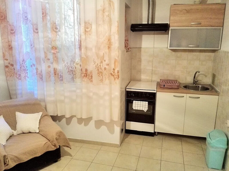 Apartmány Mirjana