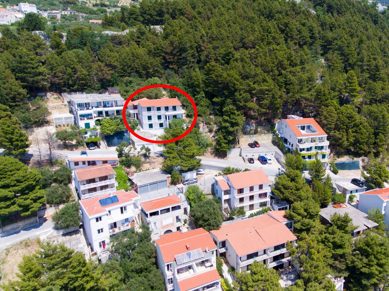 Apartmány 3298-1264