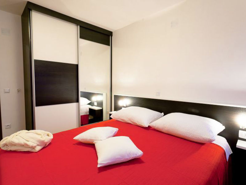 Apartmány Matej