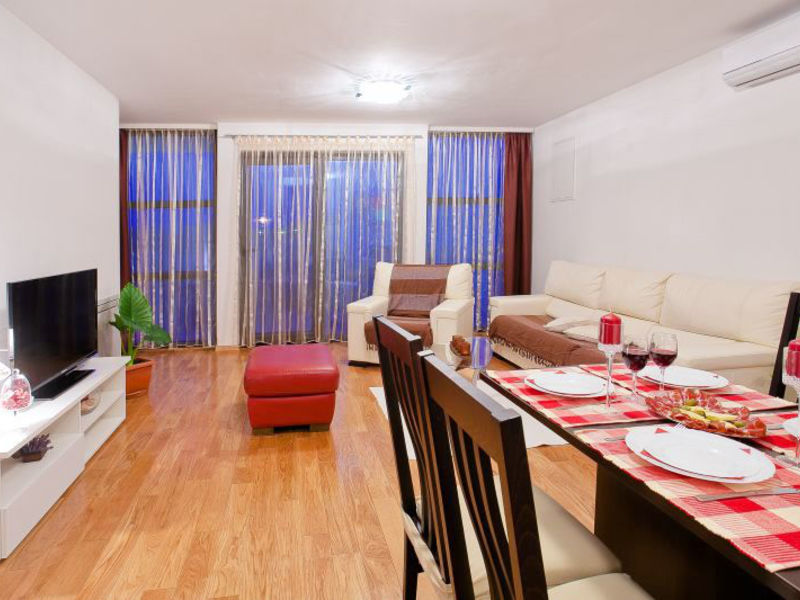Apartmány Matej