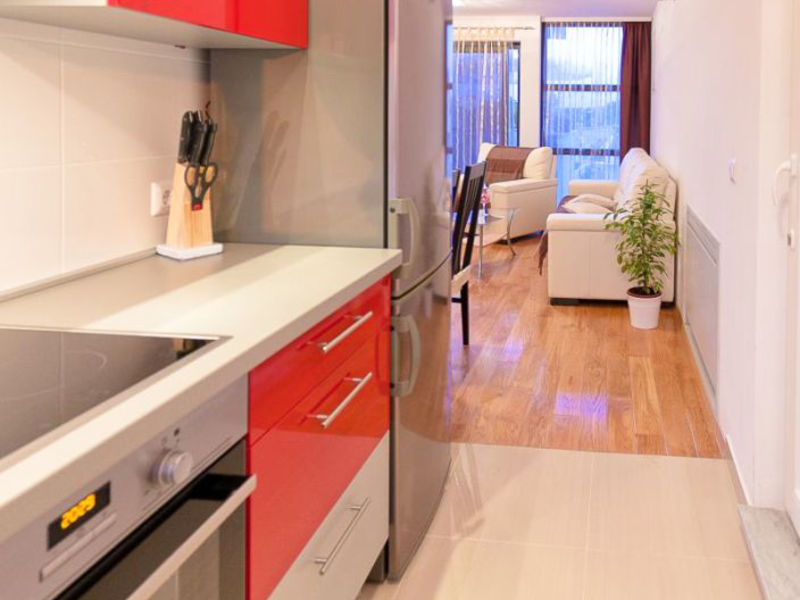 Apartmány Matej
