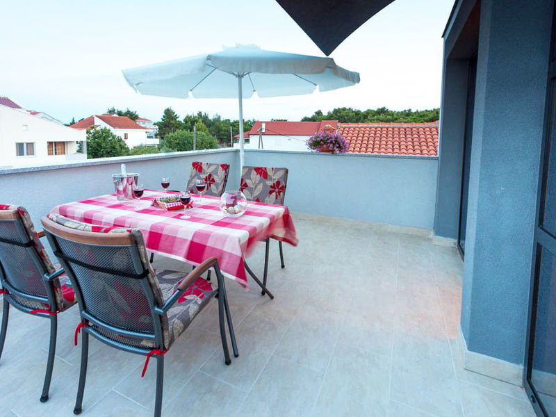 Apartmány Matej