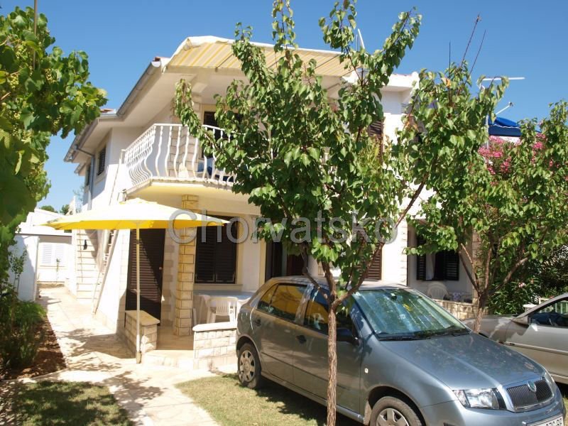 Apartmány Solomon