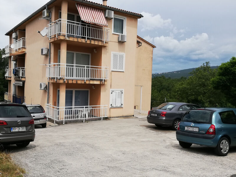 Apartmány 3298-3233