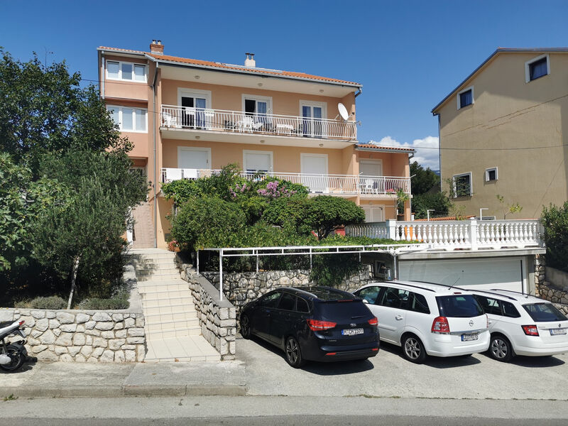 Apartmány 3298-3730