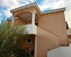 Apartmány Stefanija