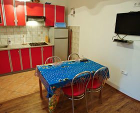 Apartmány Stefanija