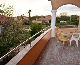 Apartmány Stefanija