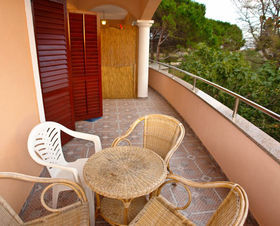 Apartmány Stefanija