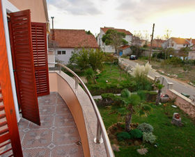 Apartmány Stefanija