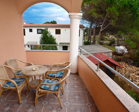 Apartmány Stefanija