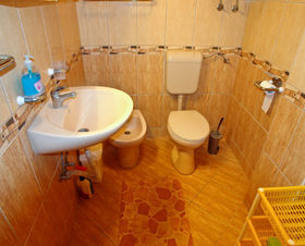 Apartmány Stefanija