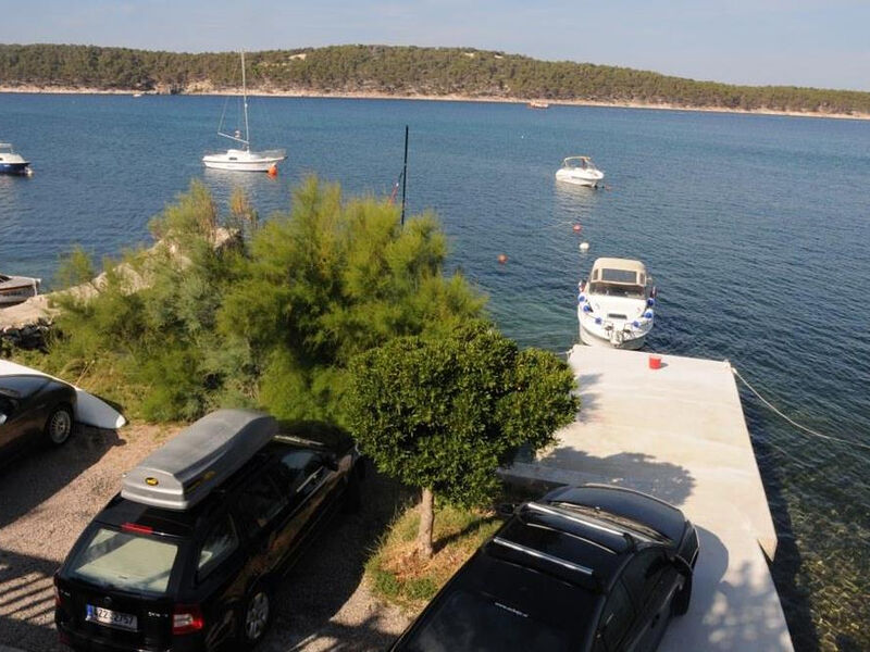 Apartmány Terasa