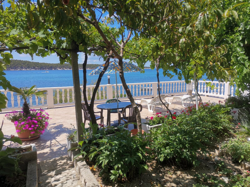 Apartmány Terasa
