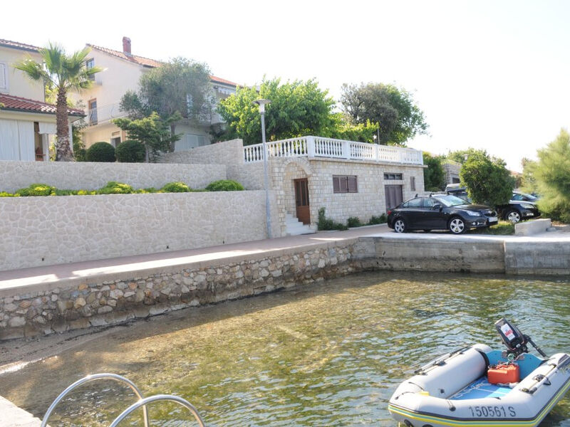 Apartmány Terasa