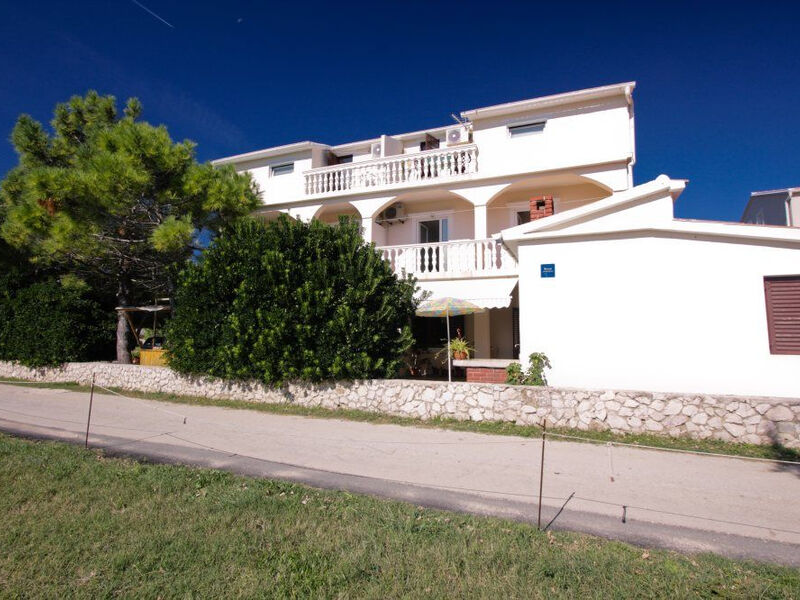 Apartmány Ljerko
