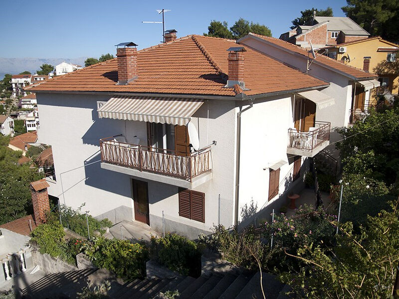 Apartmány Iris