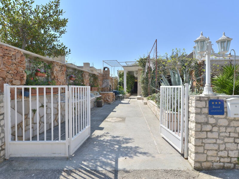 Apartmány Fidelija