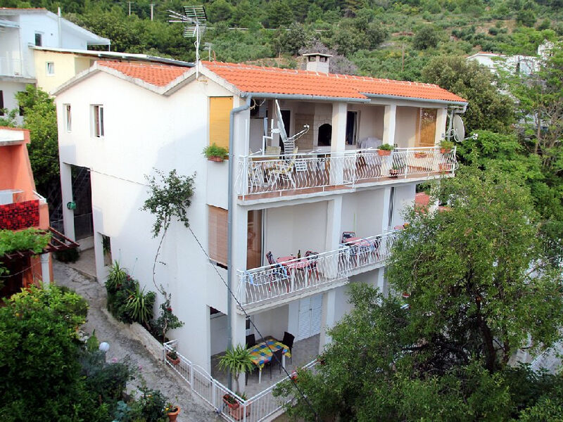 Apartmány Veza