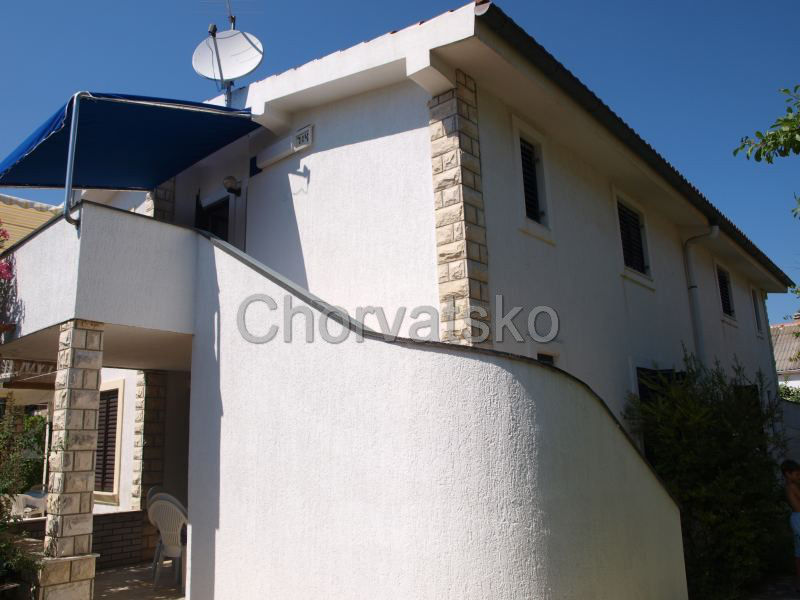 Apartmány Visteria
