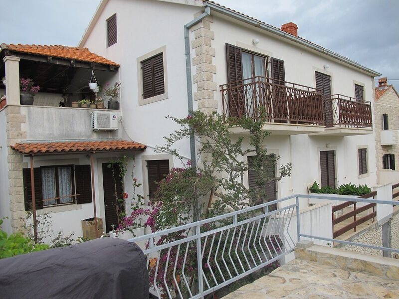 Apartmány Tamara