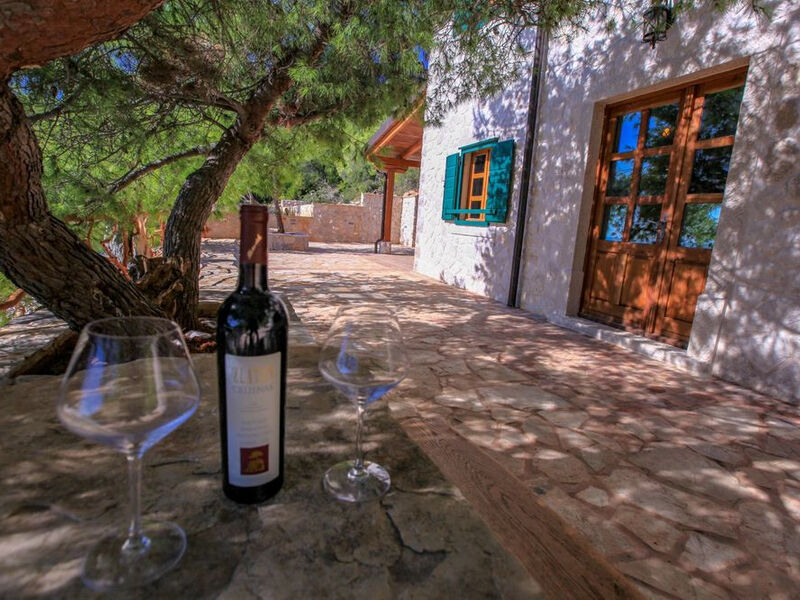 Robinzonáda Vila Hvar