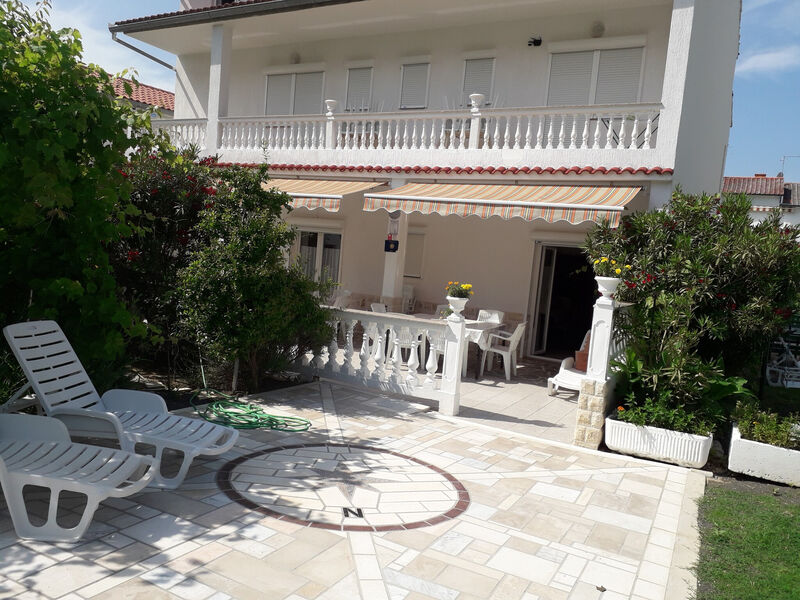 Apartmány Dominika