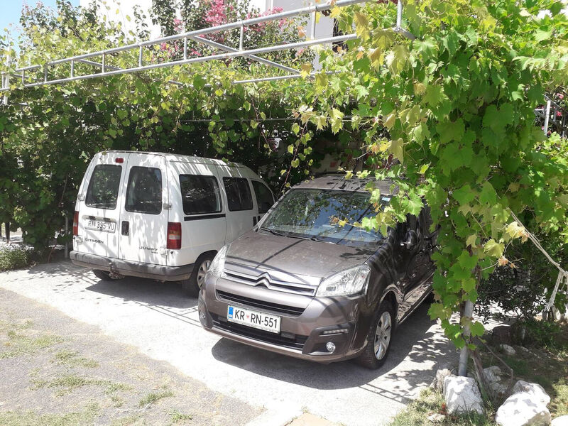 Apartmány Dominika