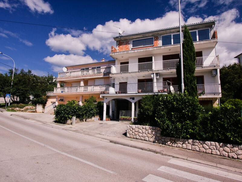 Apartmány Kasia
