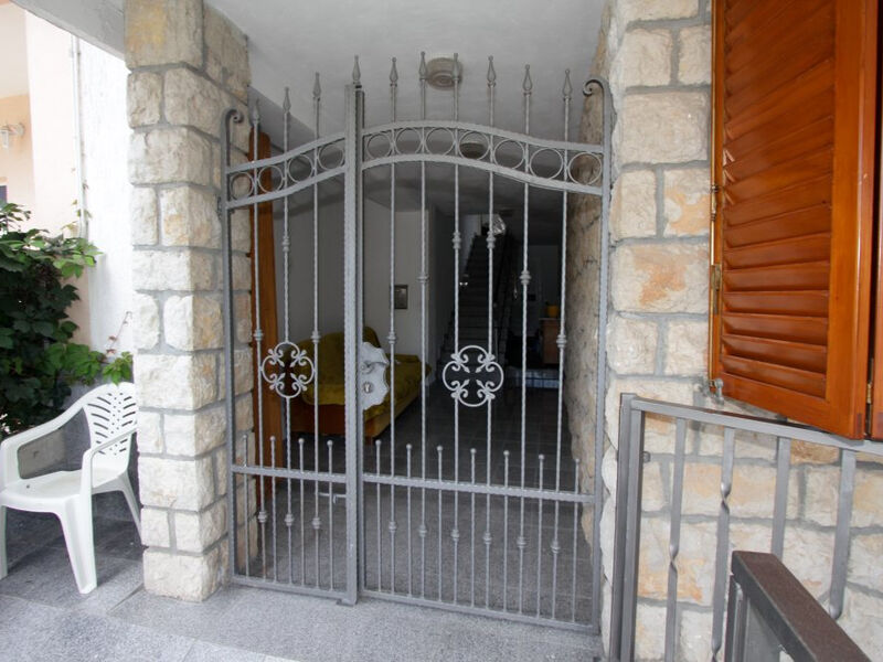 Apartmány Kasia