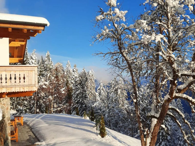 Bauernhaus Stoffengut