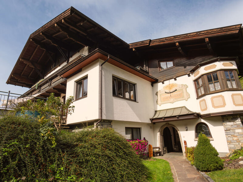 Ferienhaus Schwarzenegg