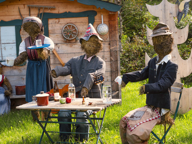 Ferienhaus Schwarzenegg