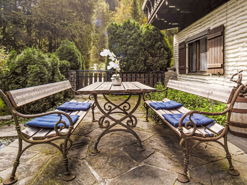 Ferienhaus Schwarzenegg