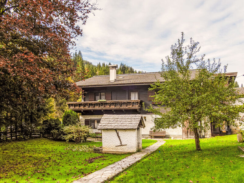 Ferienhaus Schwarzenegg