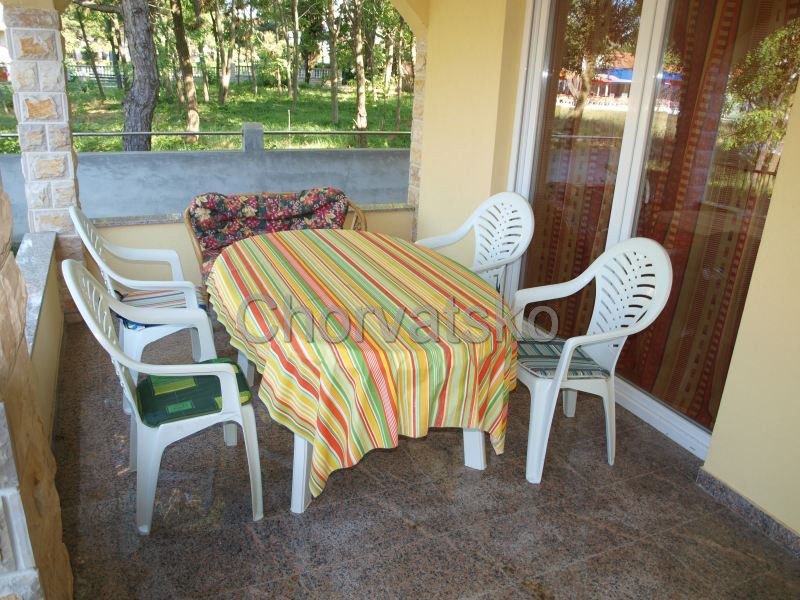 Apartmány Xenia