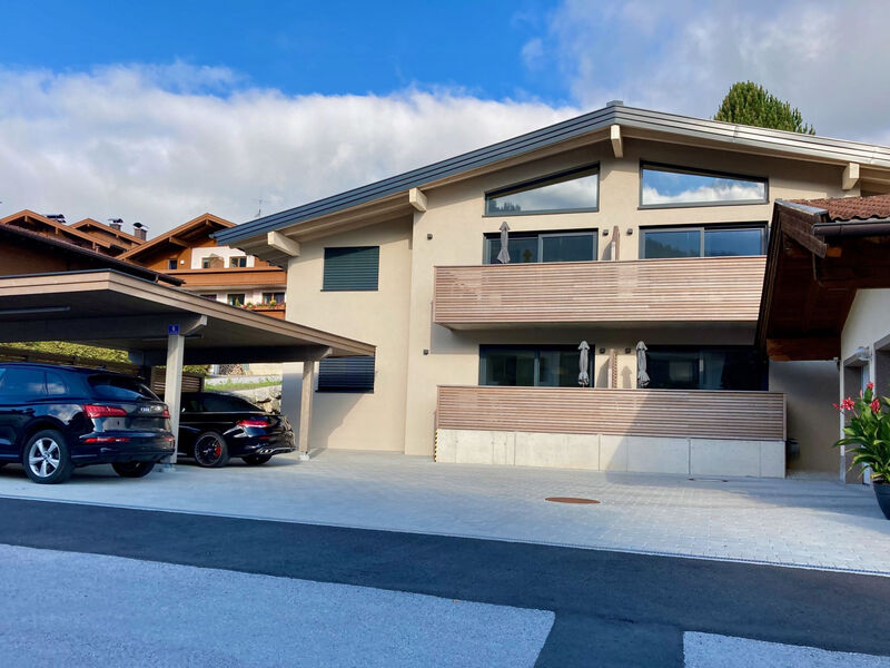 Das Georgen, Schmitten