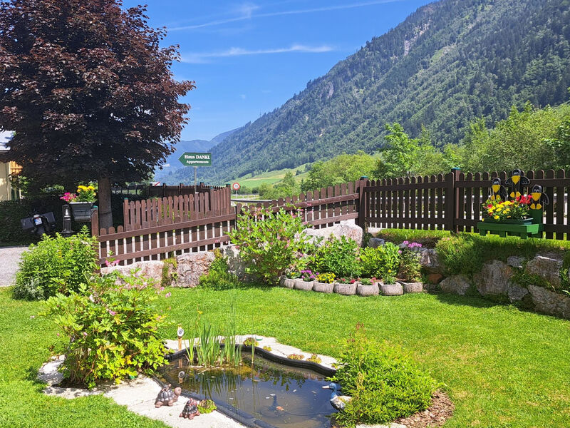 Apartement Haus Dankl