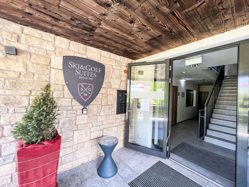 Ski & Golf Suites Zell Am See