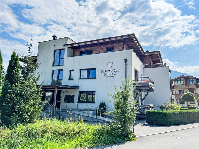 Ski & Golf Suites Zell Am See