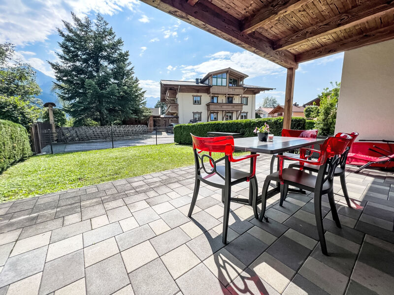 Ski & Golf Suites Zell Am See