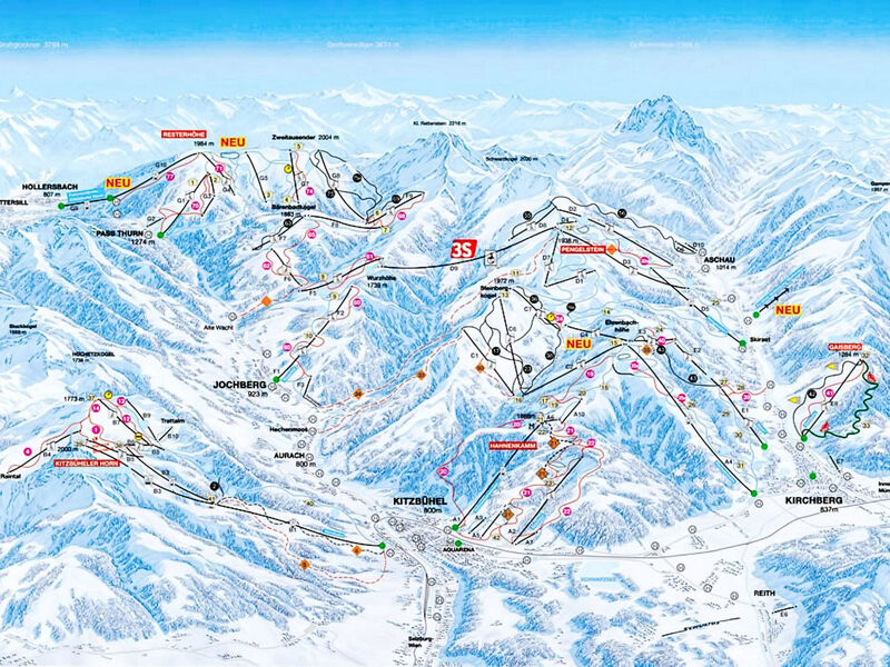 Ferienwohnung Benjamin